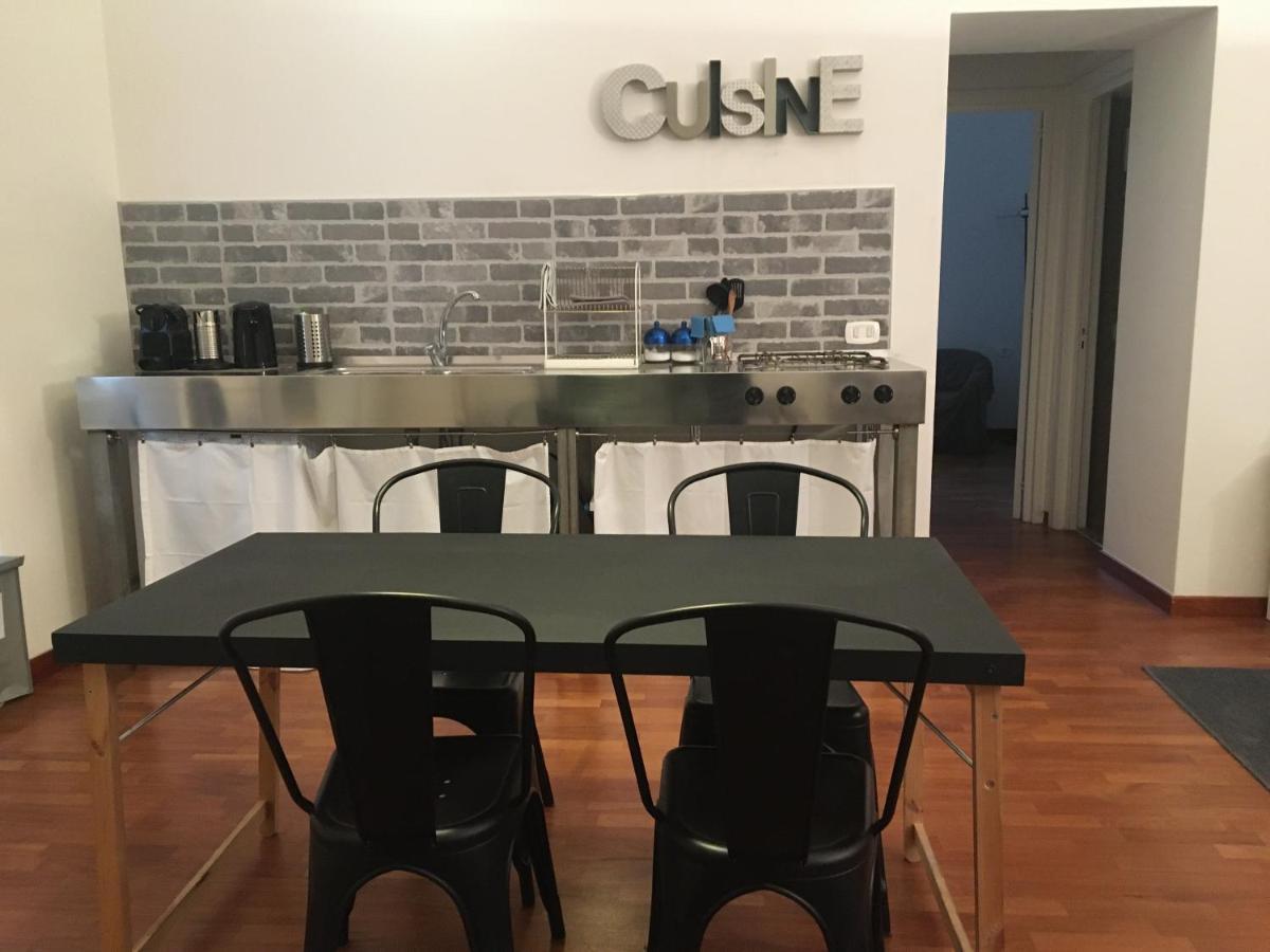 Casa Fiscardi Apartment Bari Exterior foto
