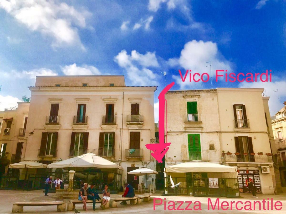Casa Fiscardi Apartment Bari Exterior foto