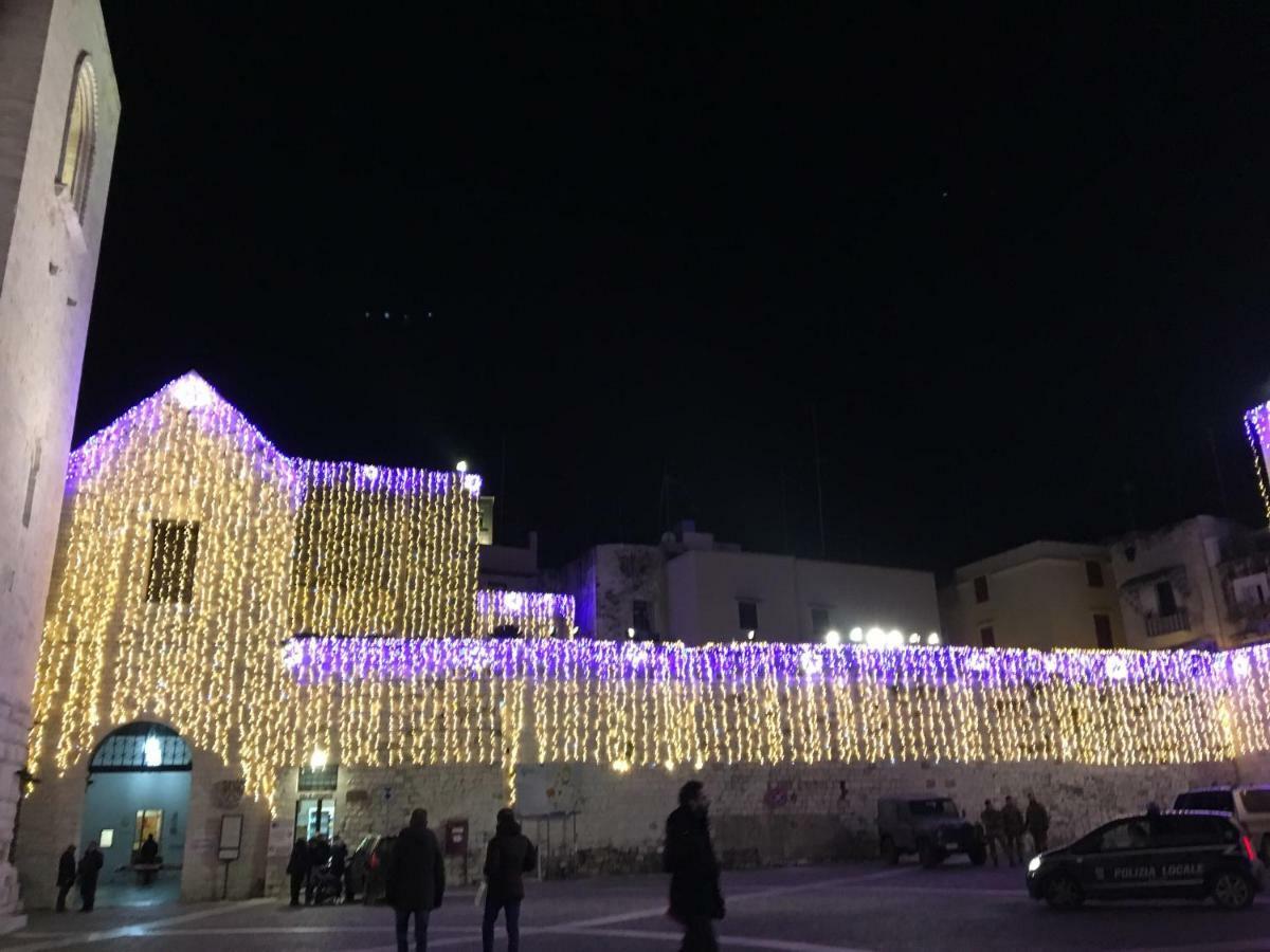 Casa Fiscardi Apartment Bari Exterior foto